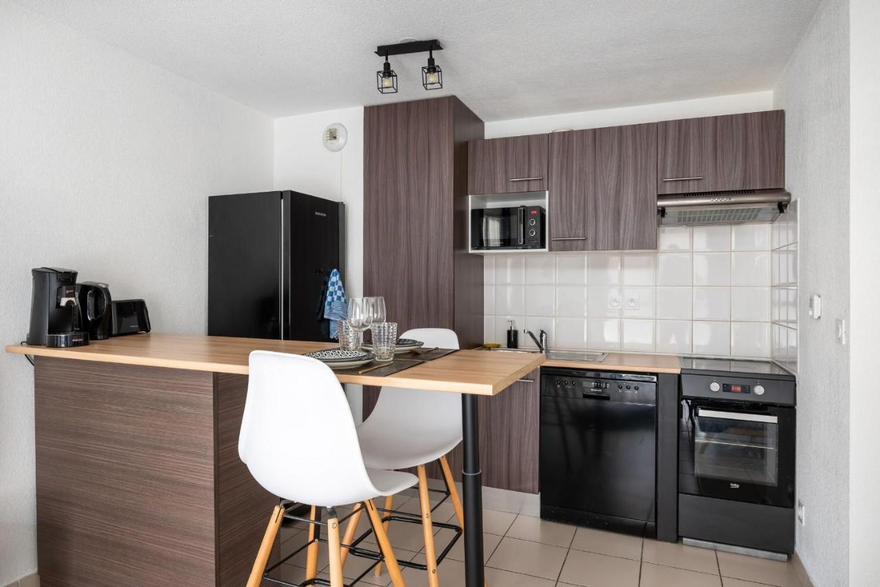Pure Gold - Casa Vostra - Caution 800 Eur & Id Requises - Annemasse Proche Chateau Rouge 外观 照片