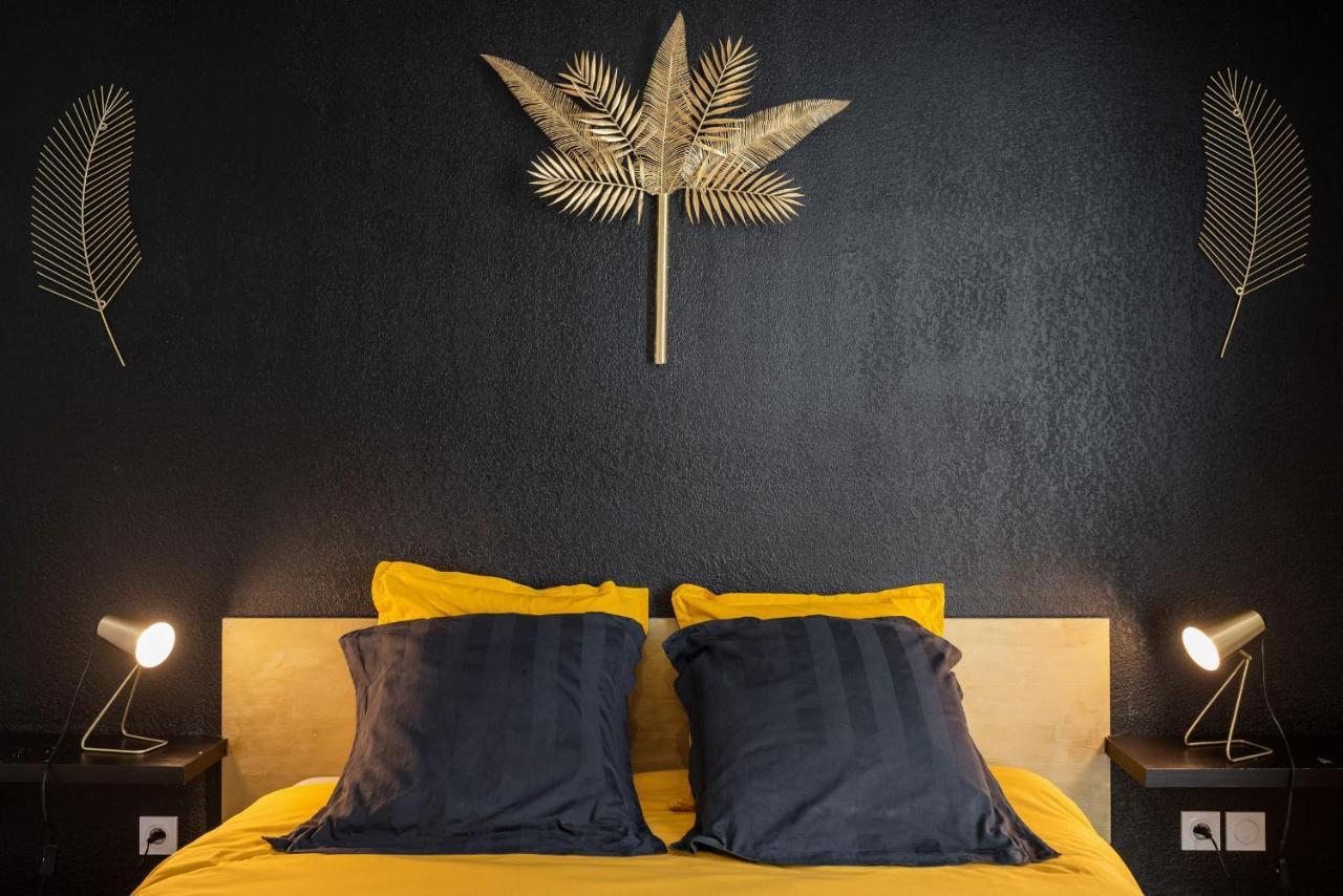Pure Gold - Casa Vostra - Caution 800 Eur & Id Requises - Annemasse Proche Chateau Rouge 外观 照片